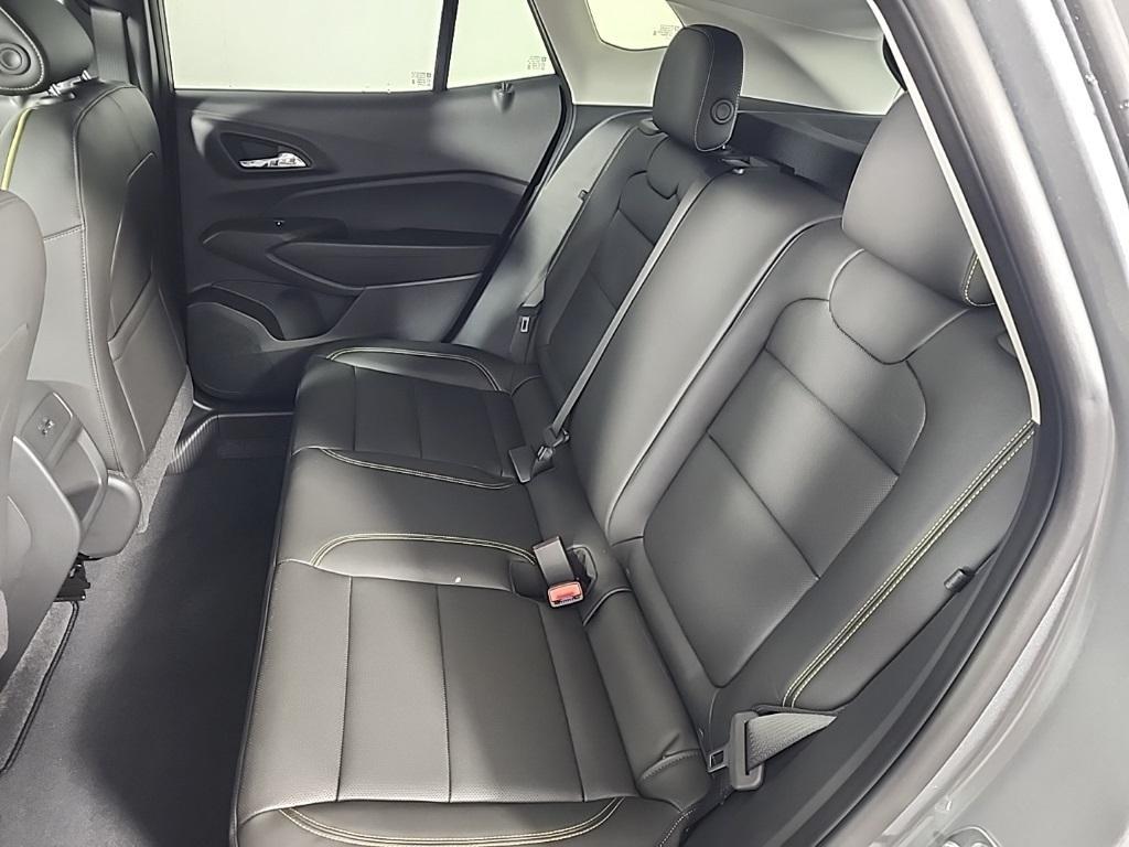 new 2025 Chevrolet Trax car, priced at $26,156