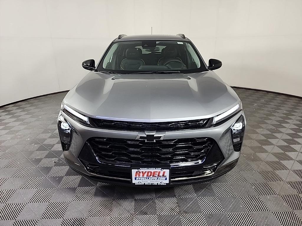 new 2025 Chevrolet Trax car, priced at $26,156