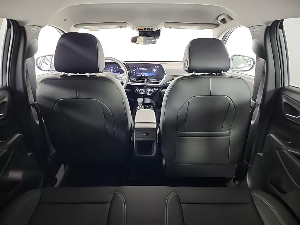 new 2025 Chevrolet Trax car, priced at $26,156