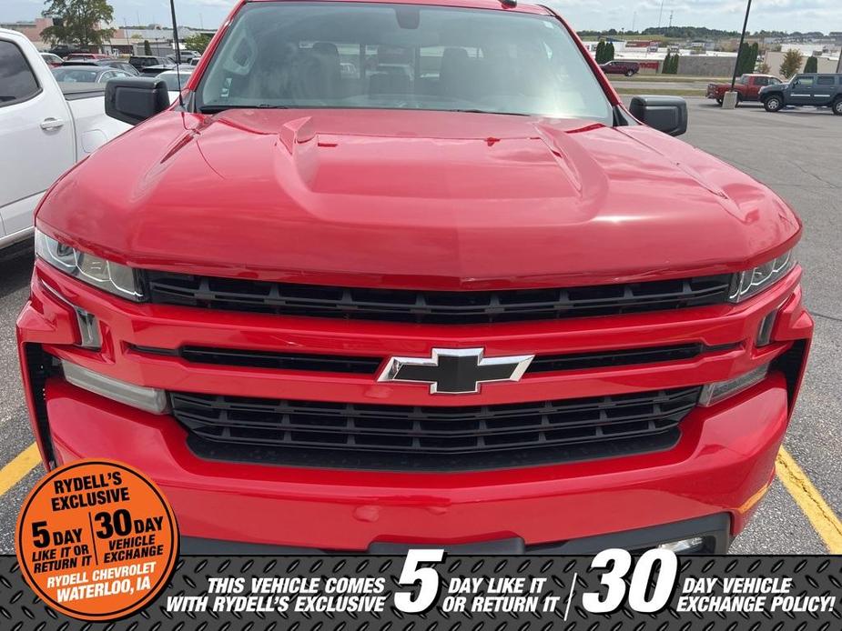 used 2019 Chevrolet Silverado 1500 car, priced at $39,991