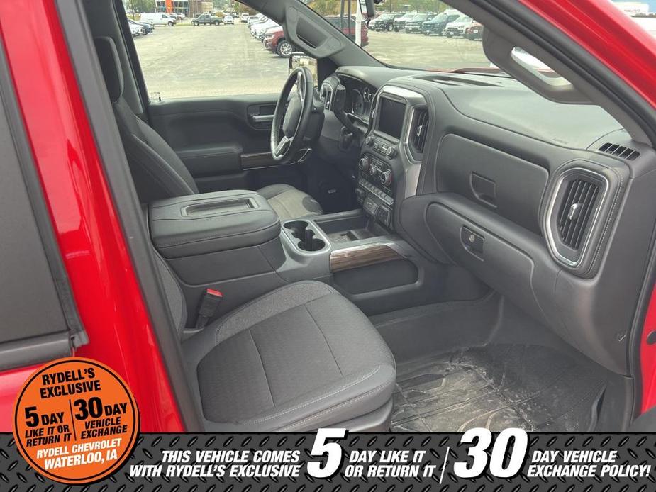 used 2019 Chevrolet Silverado 1500 car, priced at $39,991