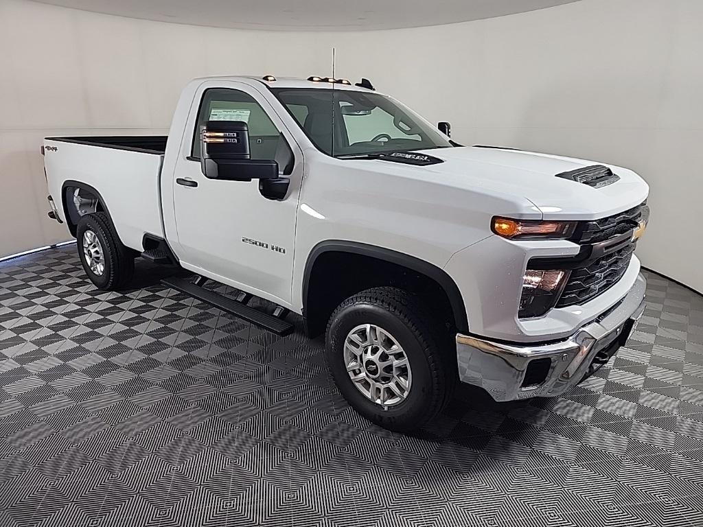 new 2026 Chevrolet Silverado 2500 car, priced at $53,423
