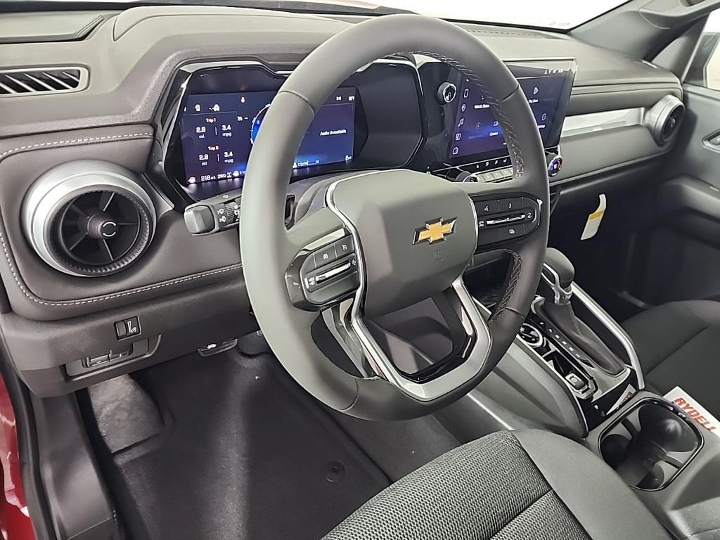 new 2025 Chevrolet Colorado car, priced at $39,129