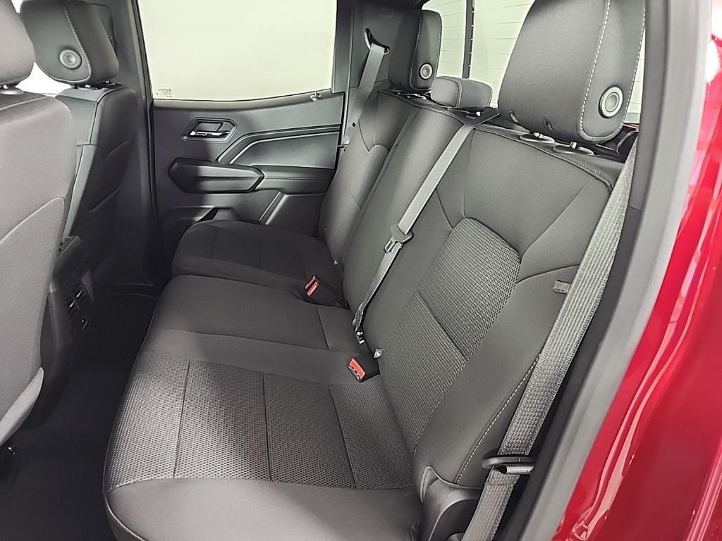 new 2025 Chevrolet Colorado car, priced at $39,129