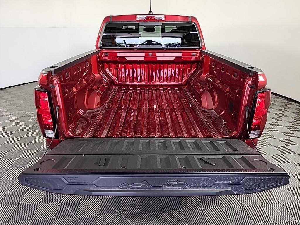 new 2025 Chevrolet Colorado car, priced at $39,129