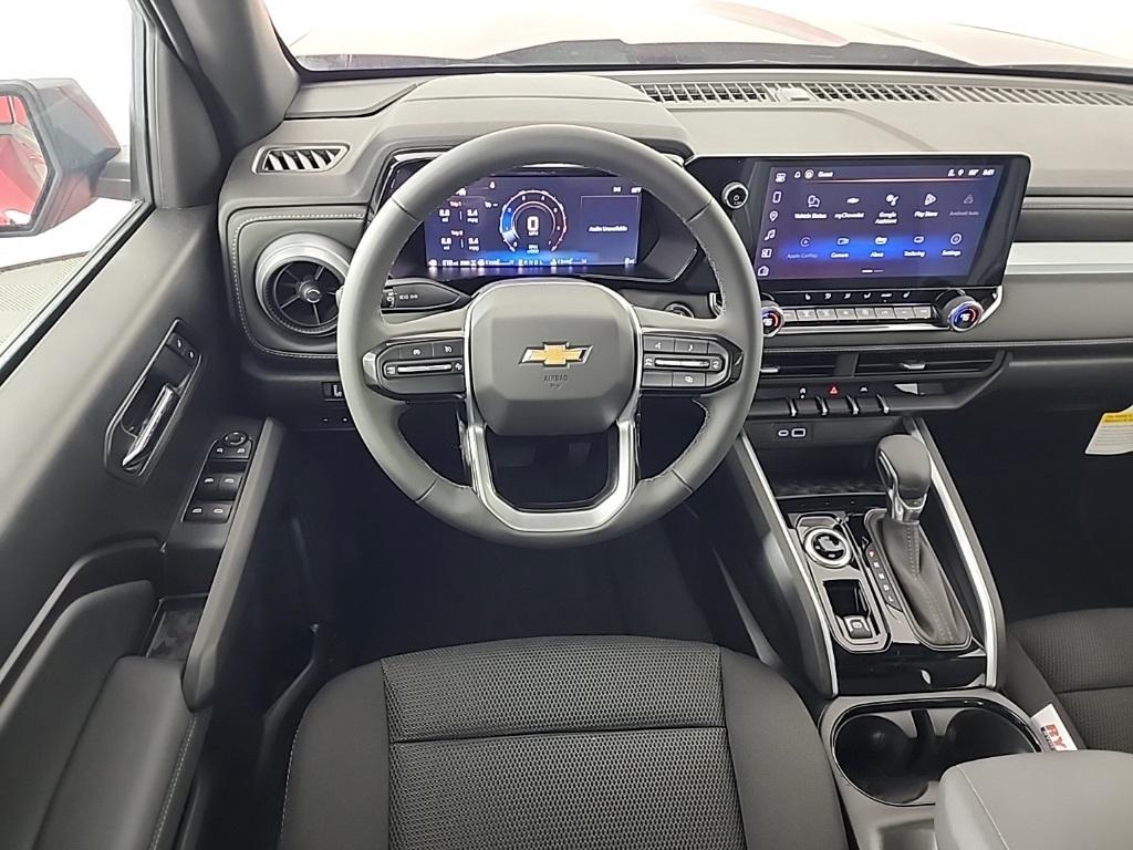 new 2025 Chevrolet Colorado car, priced at $39,129