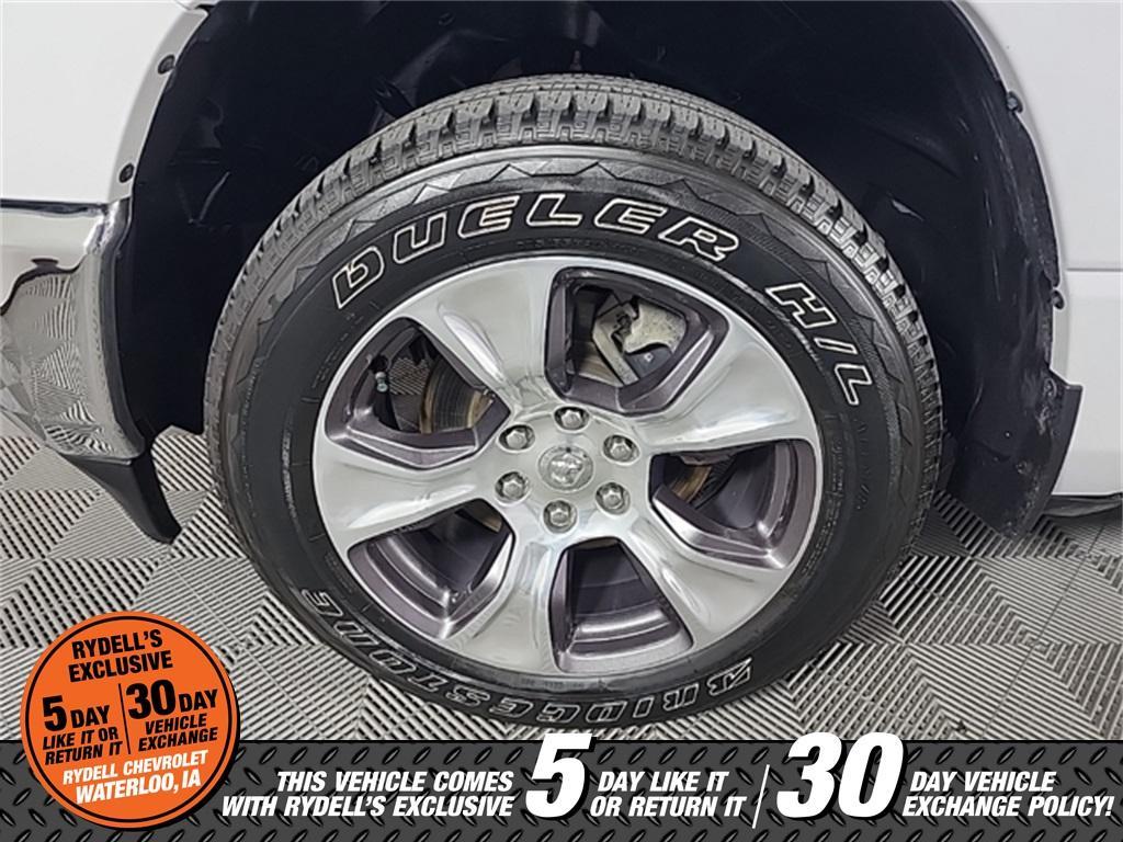 used 2021 Ram 1500 car, priced at $24,491