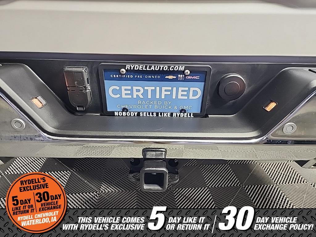 used 2025 Chevrolet Silverado 1500 car, priced at $55,991