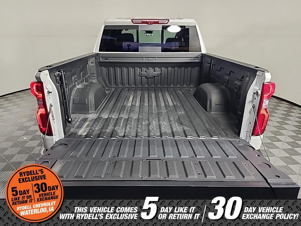 used 2025 Chevrolet Silverado 1500 car, priced at $55,991