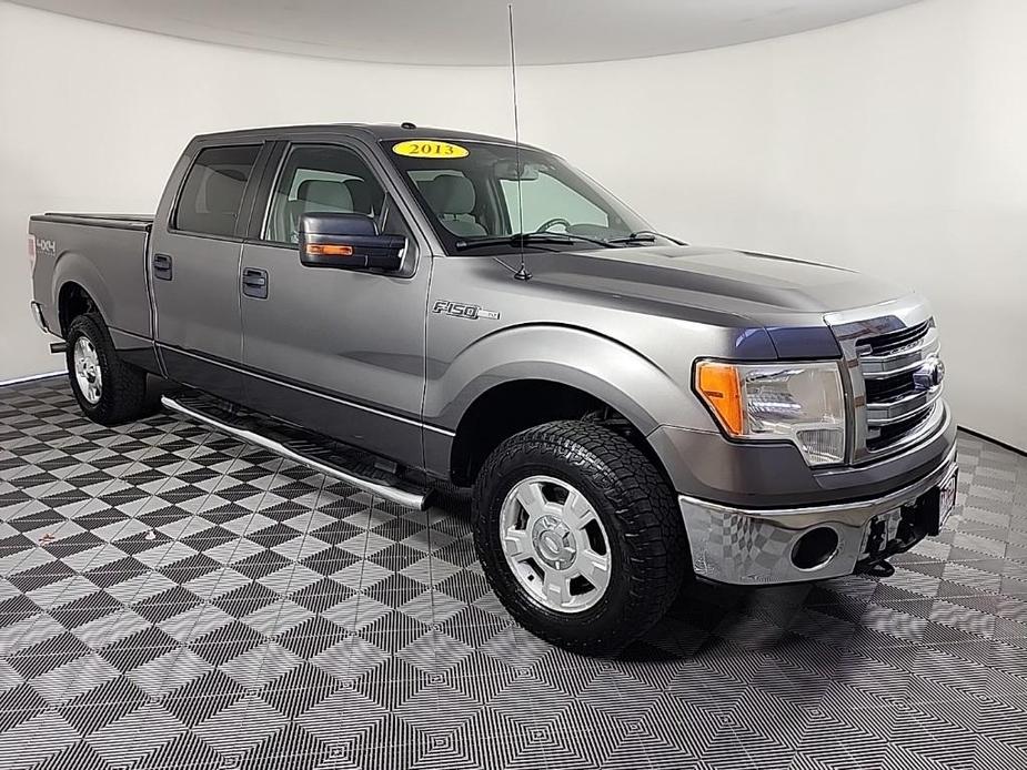 used 2013 Ford F-150 car, priced at $7,900