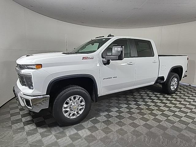 new 2025 Chevrolet Silverado 2500 car, priced at $62,270