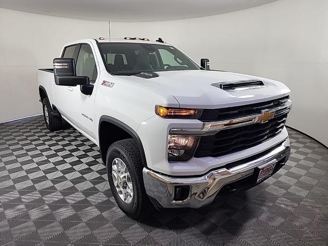 new 2025 Chevrolet Silverado 2500 car, priced at $62,270