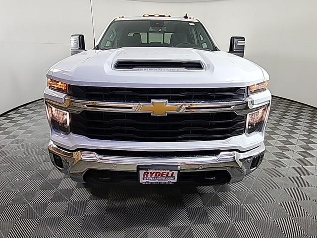new 2025 Chevrolet Silverado 2500 car, priced at $62,270