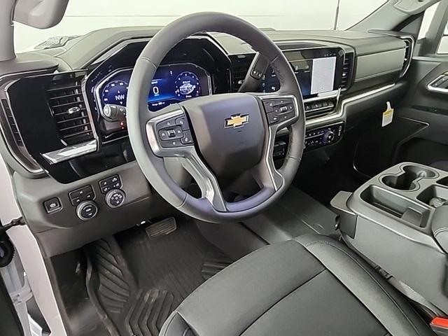 new 2025 Chevrolet Silverado 2500 car, priced at $62,270