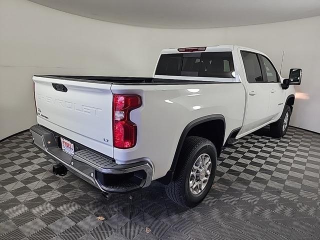 new 2025 Chevrolet Silverado 2500 car, priced at $62,270