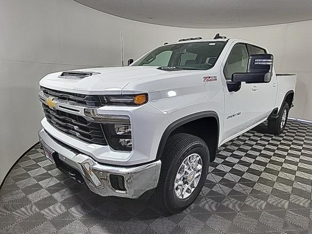 new 2025 Chevrolet Silverado 2500 car, priced at $62,270