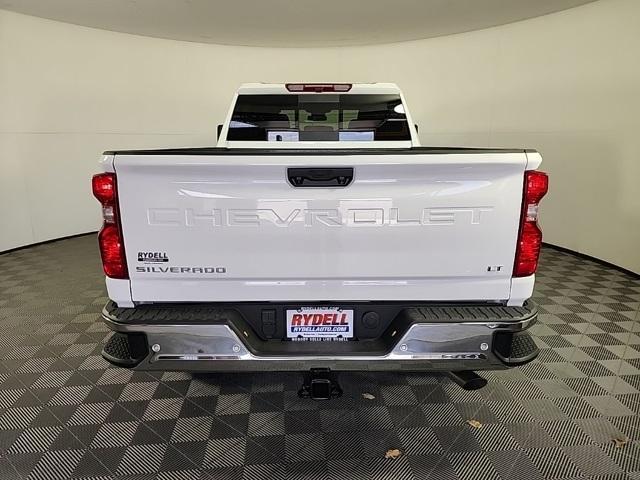 new 2025 Chevrolet Silverado 2500 car, priced at $62,270