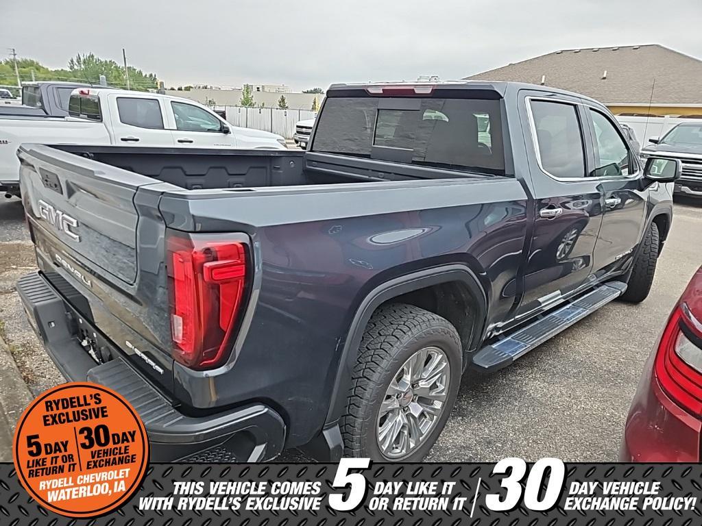 used 2021 GMC Sierra 1500 car, priced at $39,991