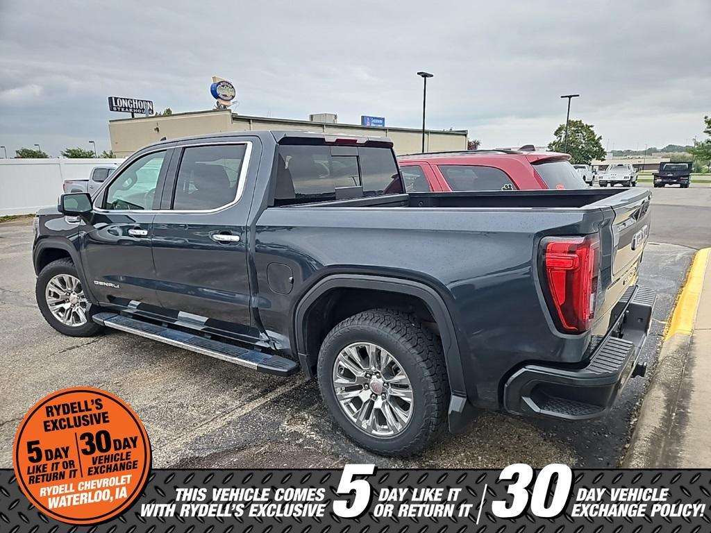 used 2021 GMC Sierra 1500 car, priced at $39,991
