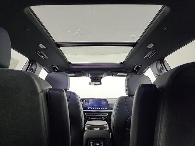 new 2025 Chevrolet Traverse car, priced at $48,790