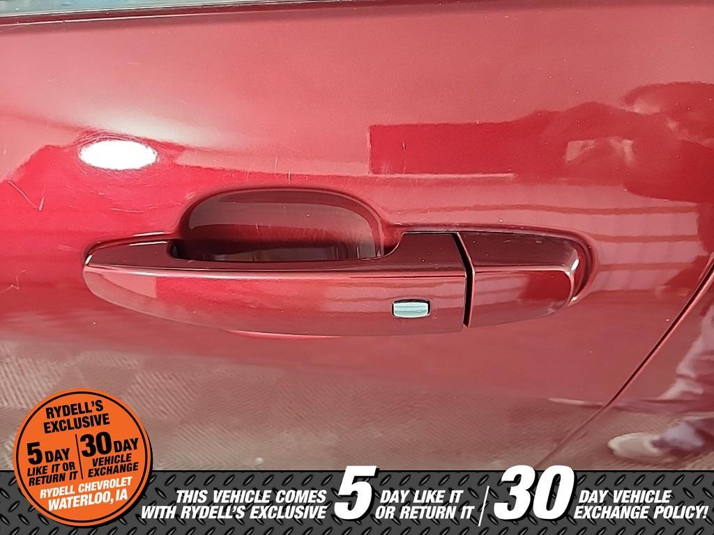 used 2021 Chevrolet Equinox car, priced at $20,991