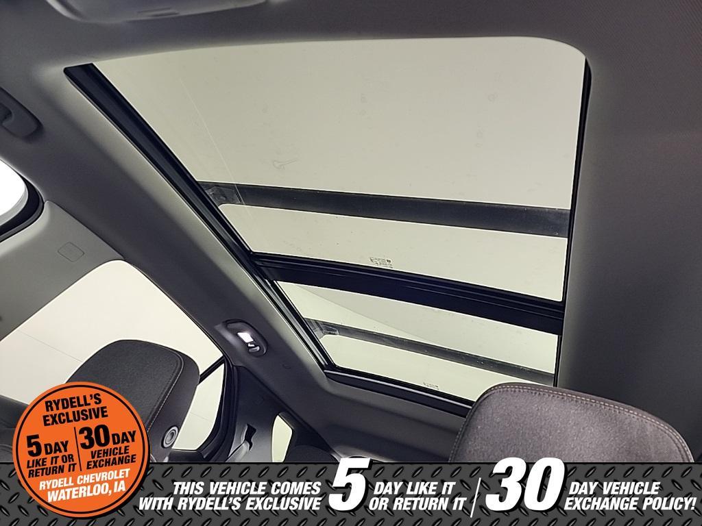 used 2021 Chevrolet Equinox car, priced at $20,991