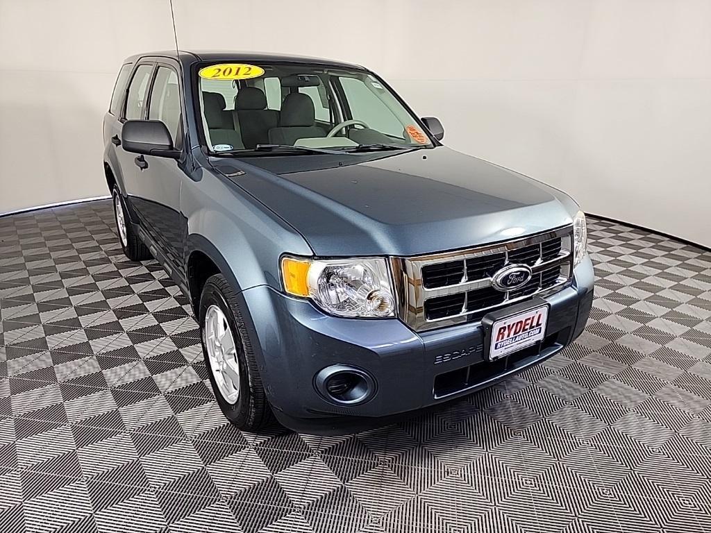 used 2012 Ford Escape car, priced at $6,991