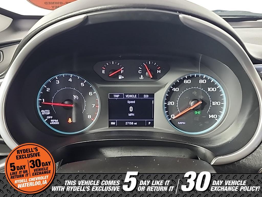 used 2024 Chevrolet Malibu car, priced at $24,991
