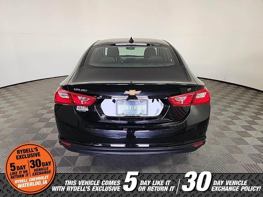 used 2024 Chevrolet Malibu car, priced at $24,991