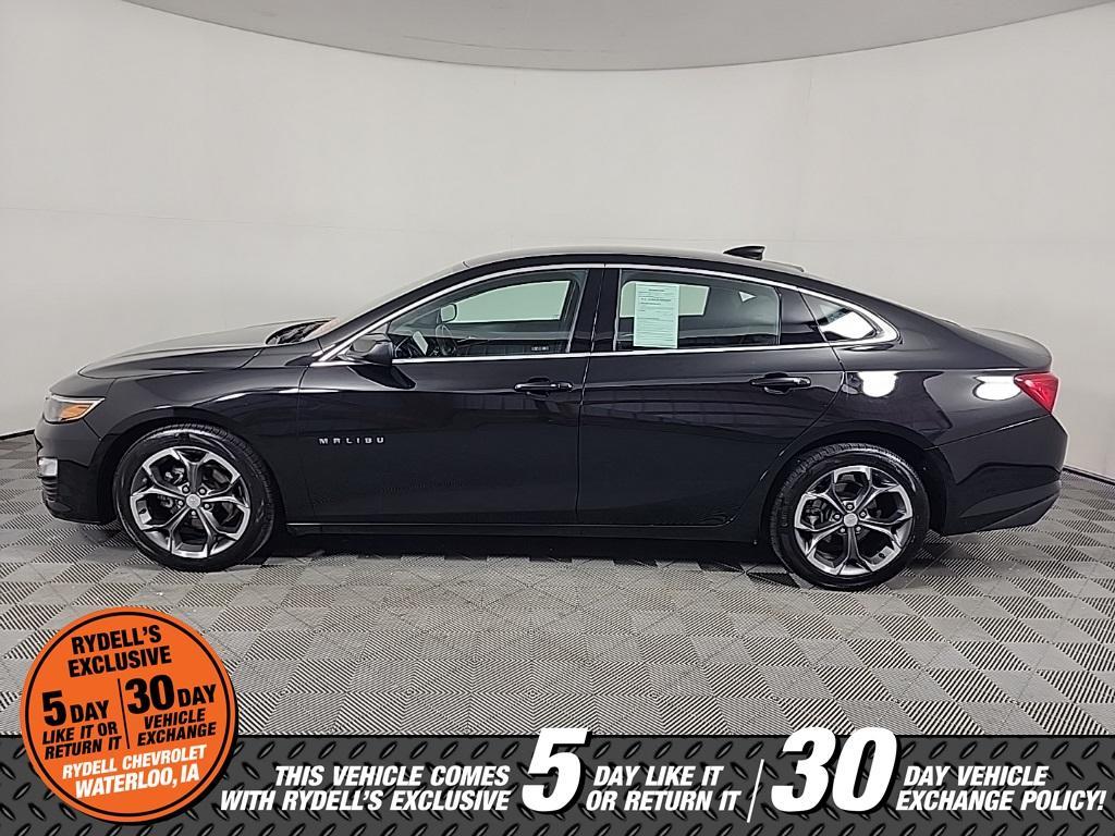 used 2024 Chevrolet Malibu car, priced at $24,991