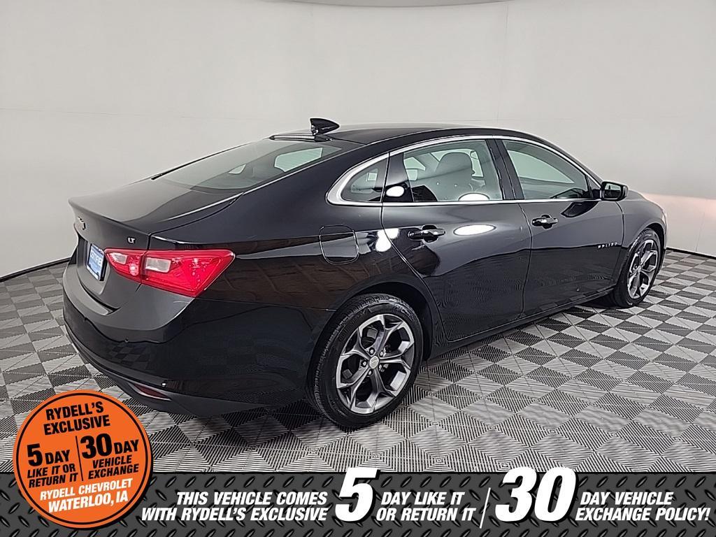 used 2024 Chevrolet Malibu car, priced at $24,991
