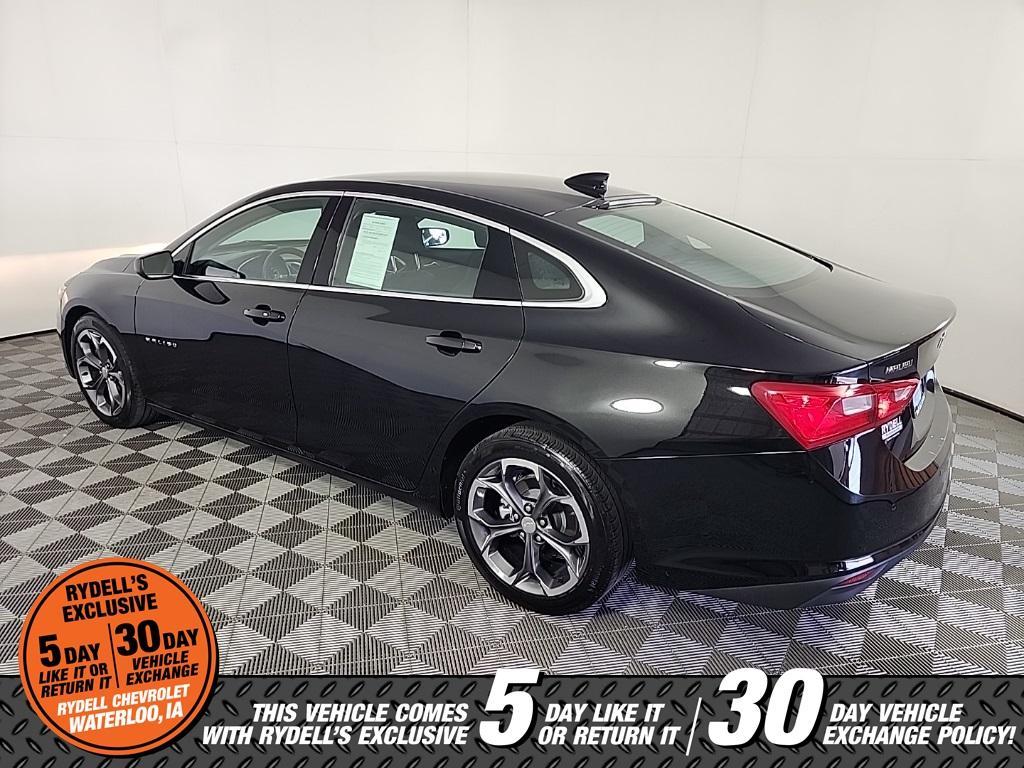used 2024 Chevrolet Malibu car, priced at $24,991