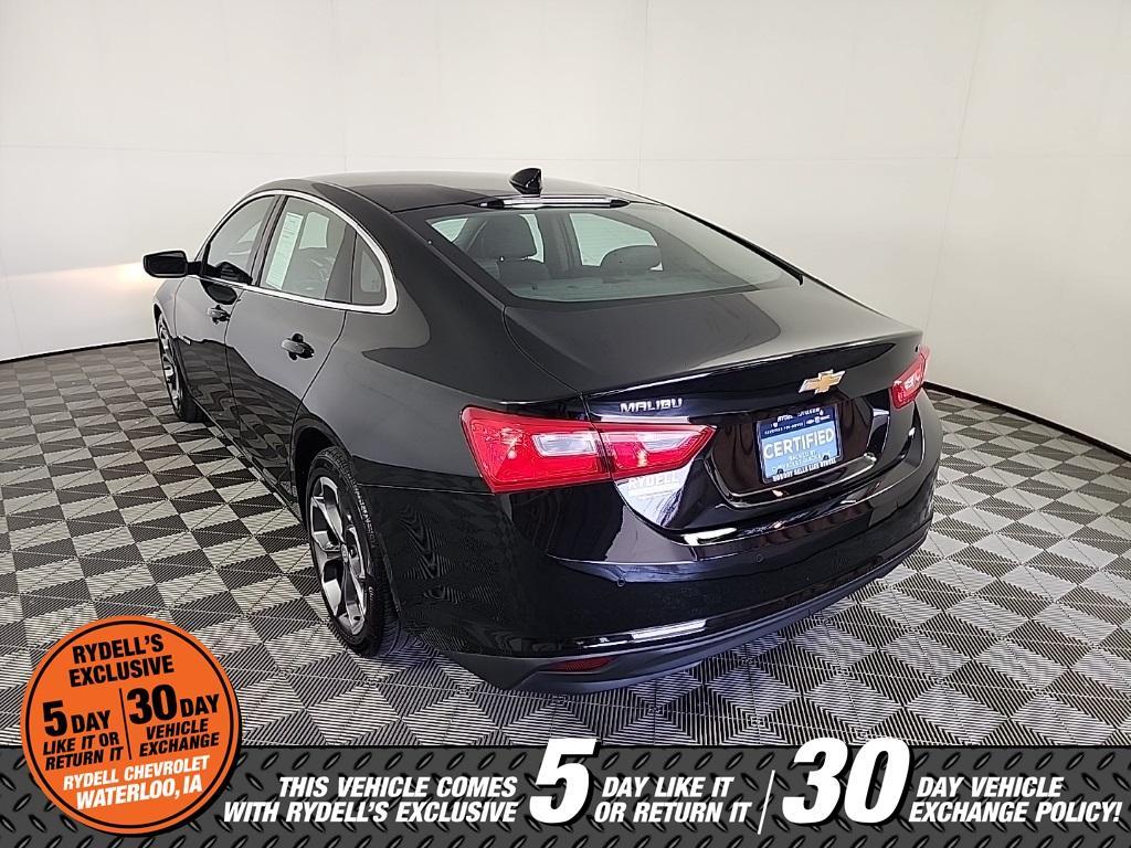 used 2024 Chevrolet Malibu car, priced at $24,991