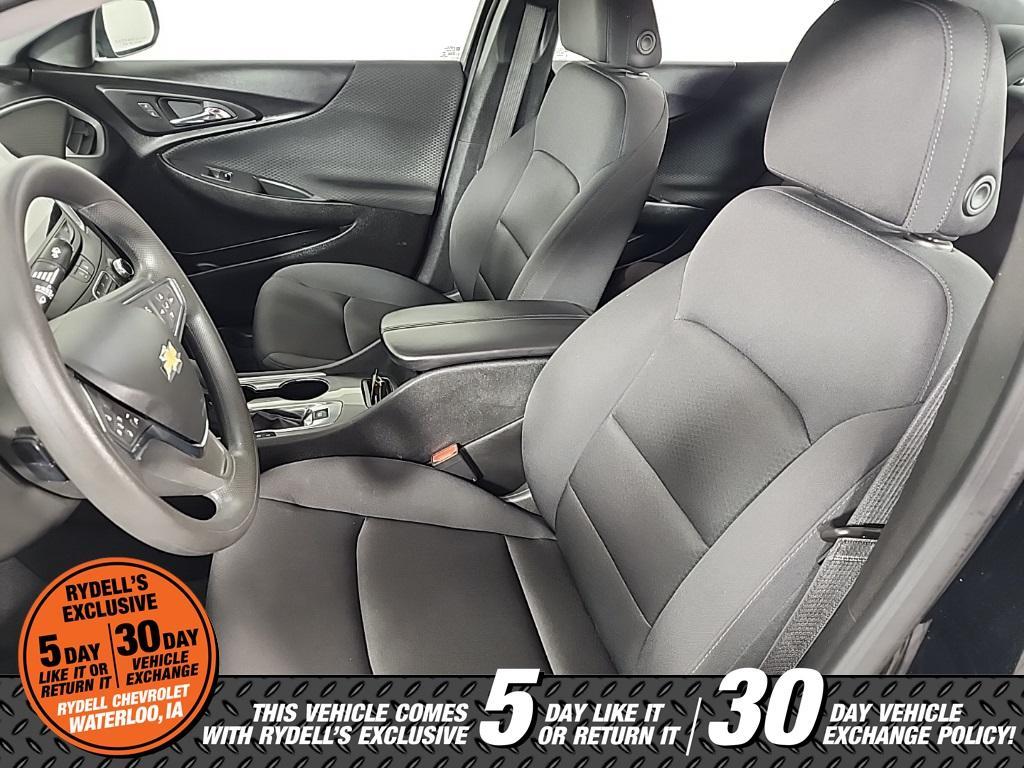 used 2024 Chevrolet Malibu car, priced at $24,991