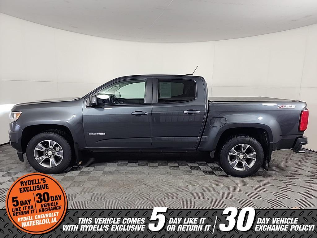 used 2016 Chevrolet Colorado car, priced at $22,232