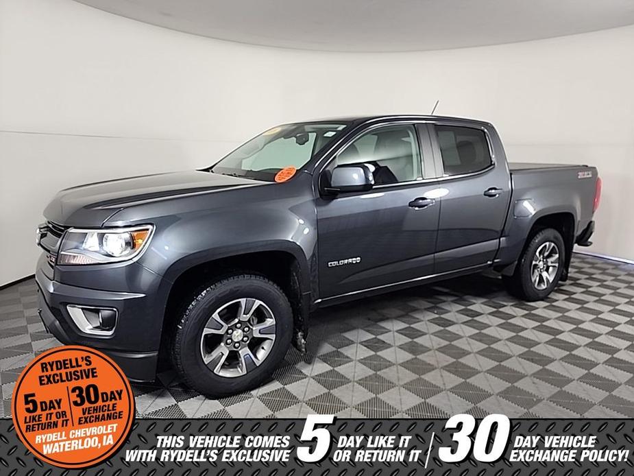 used 2016 Chevrolet Colorado car, priced at $21,991