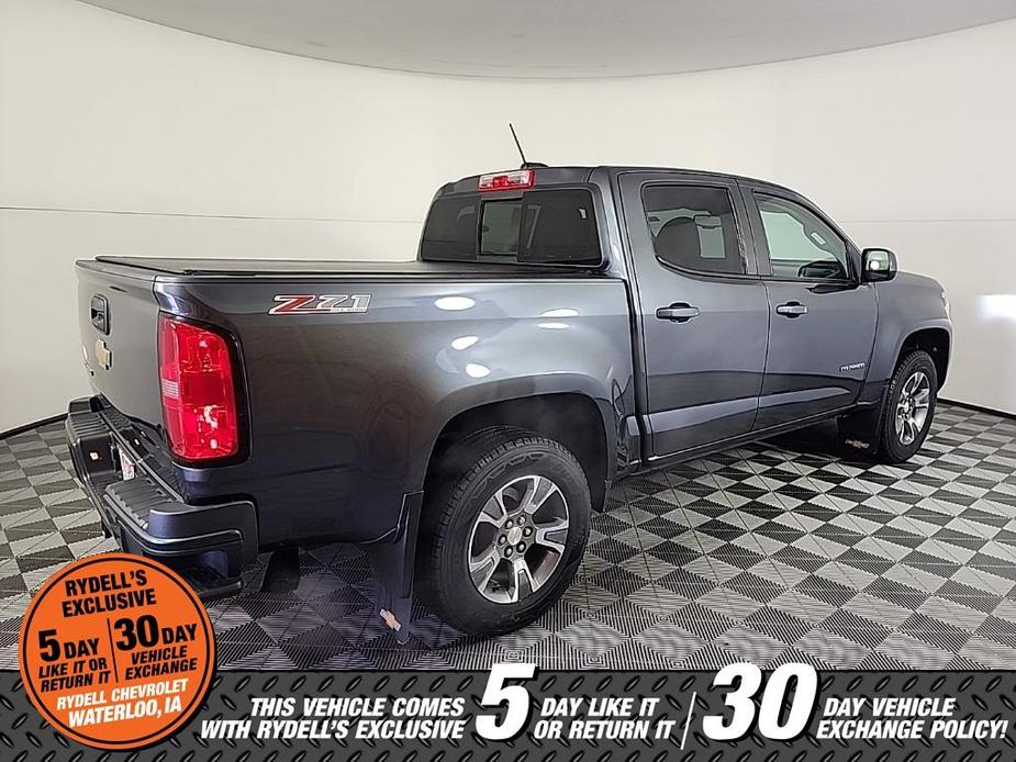 used 2016 Chevrolet Colorado car, priced at $21,991