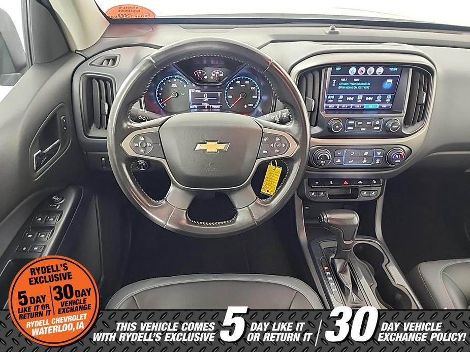 used 2016 Chevrolet Colorado car, priced at $21,991