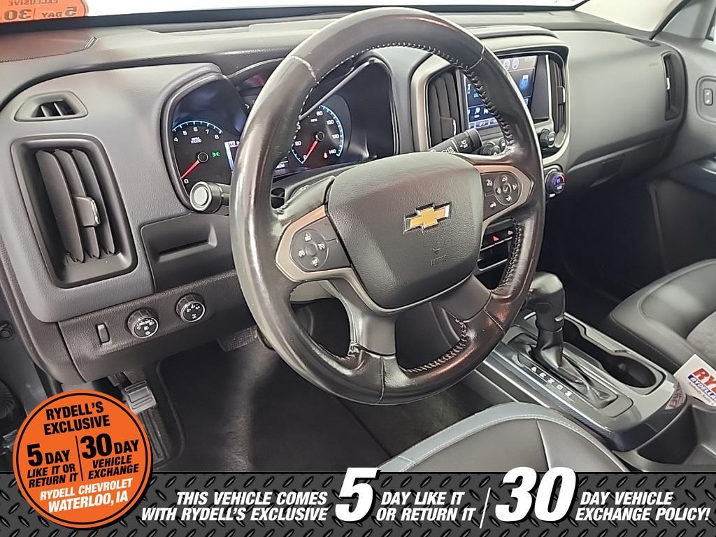 used 2016 Chevrolet Colorado car, priced at $21,991