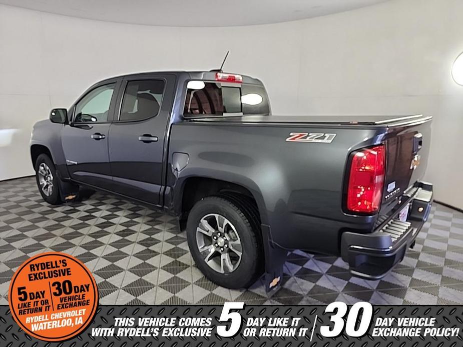 used 2016 Chevrolet Colorado car, priced at $21,991