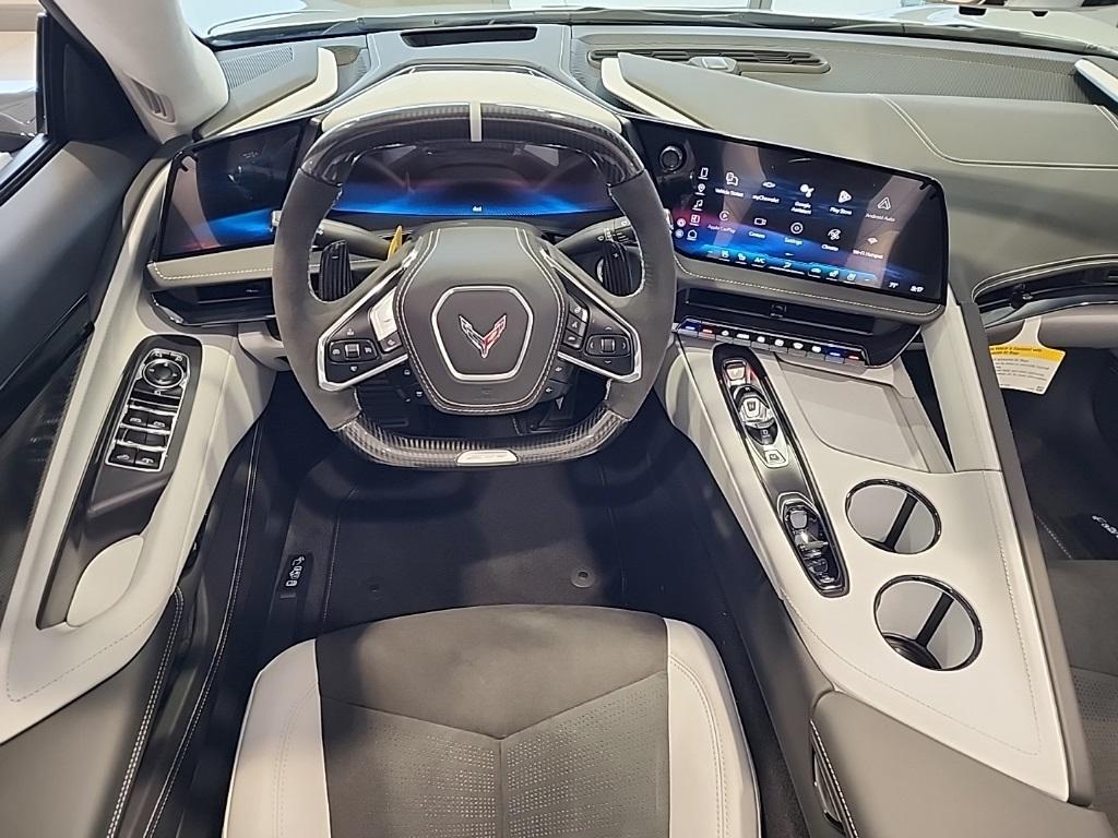 new 2026 Chevrolet Corvette car, priced at $149,533