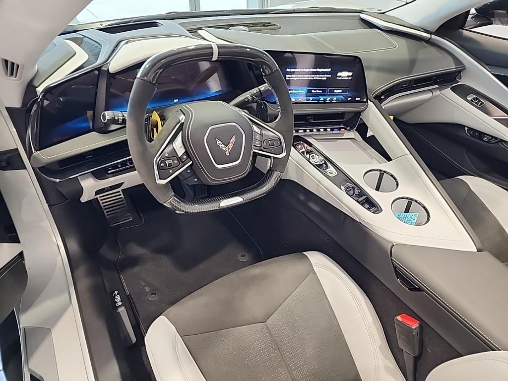 new 2026 Chevrolet Corvette car, priced at $149,533