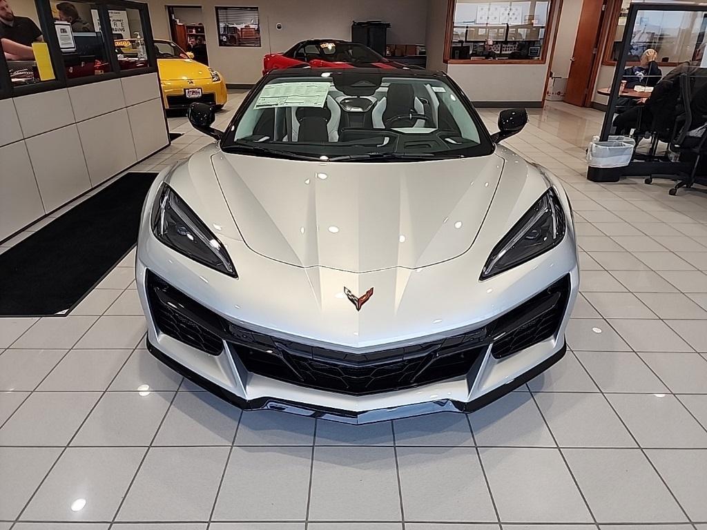 new 2026 Chevrolet Corvette car, priced at $149,533