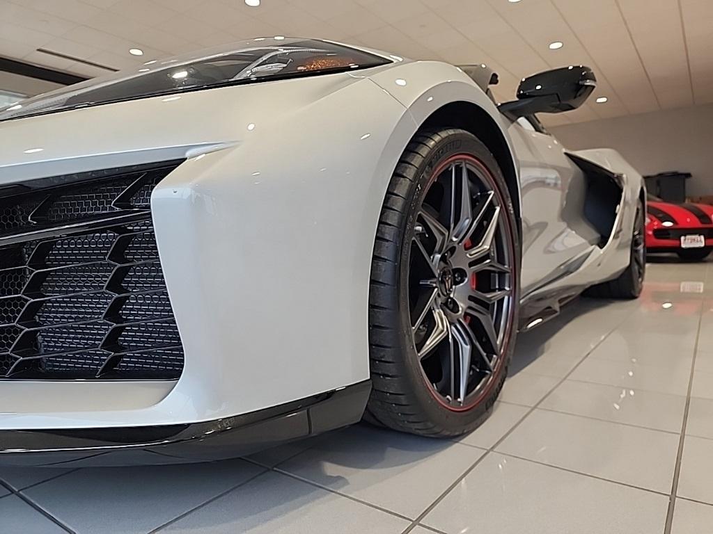 new 2026 Chevrolet Corvette car, priced at $149,533