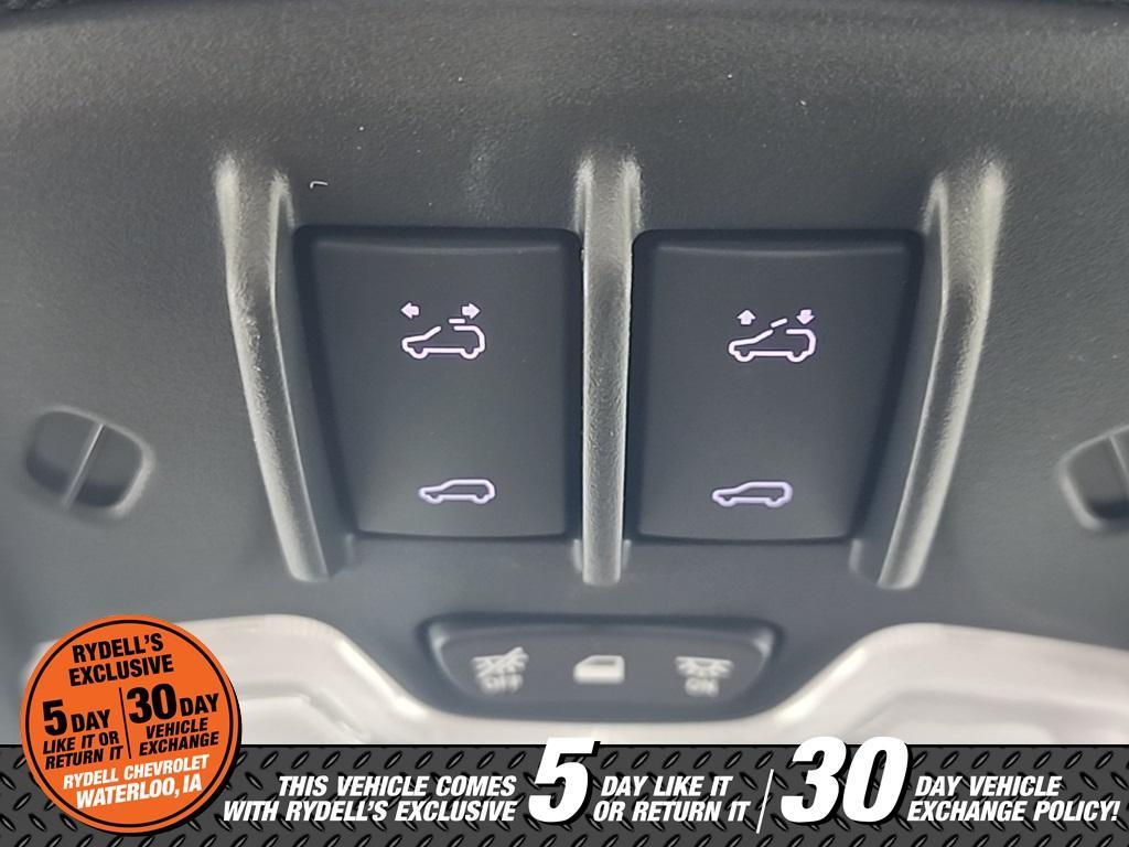 used 2024 Chevrolet Colorado car, priced at $49,991