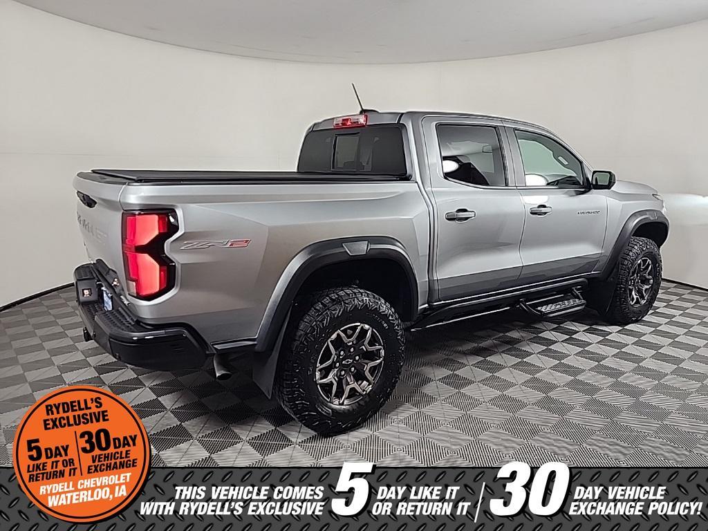 used 2024 Chevrolet Colorado car, priced at $49,991