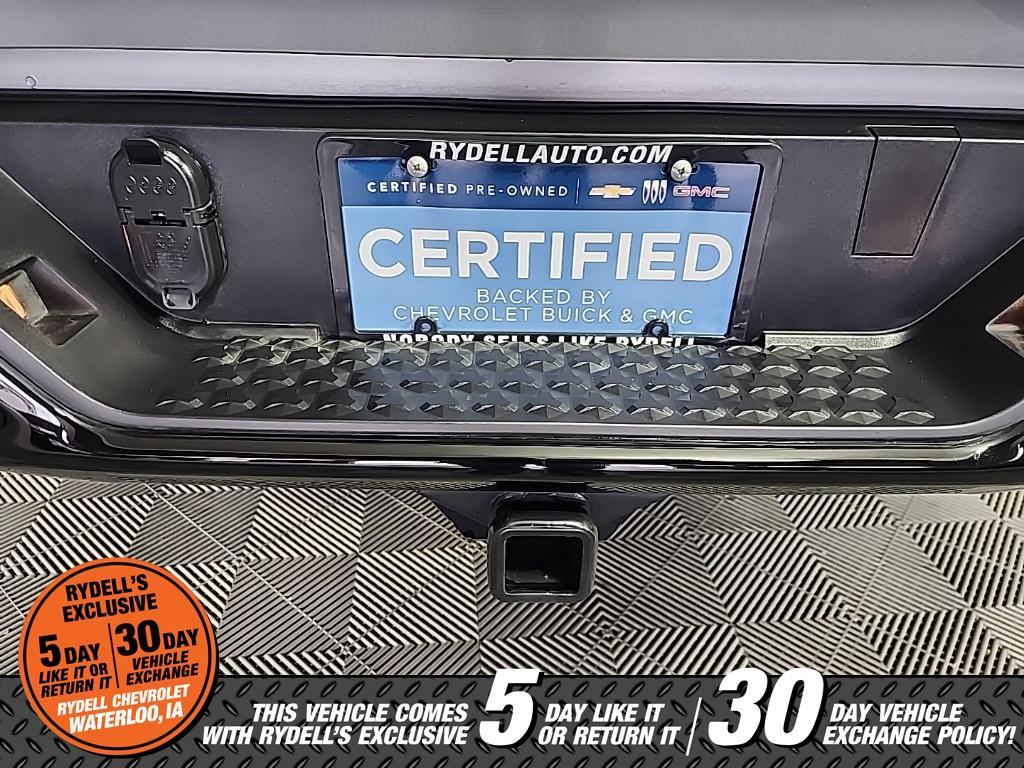 used 2024 Chevrolet Colorado car, priced at $49,991