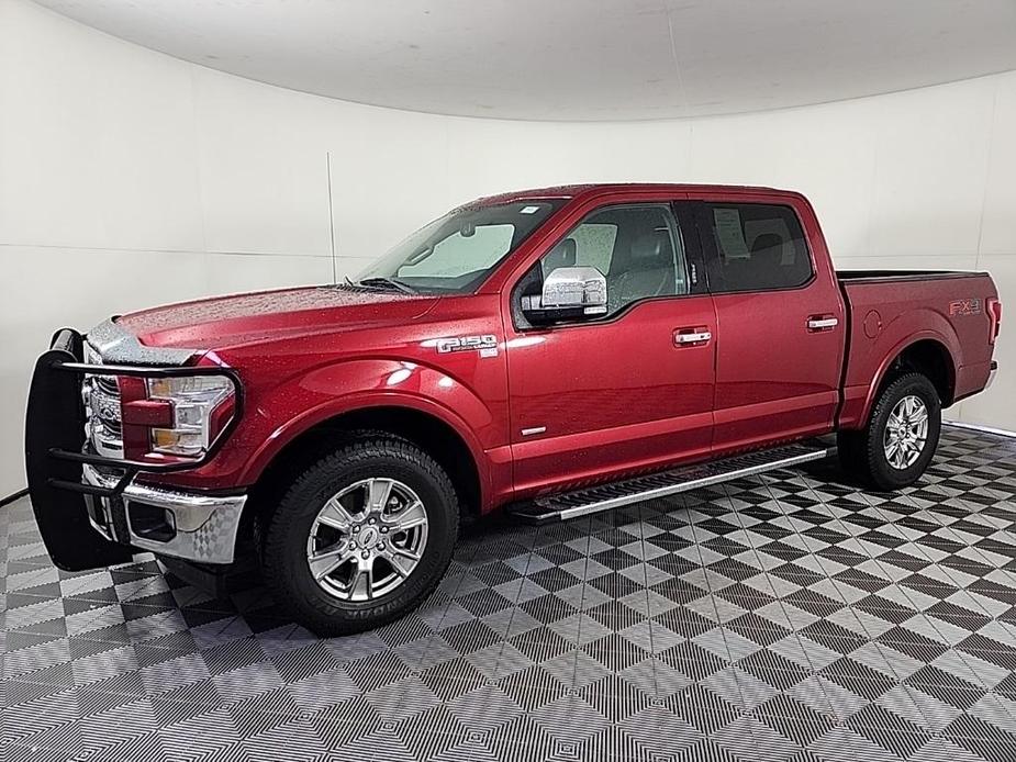 used 2017 Ford F-150 car, priced at $21,177