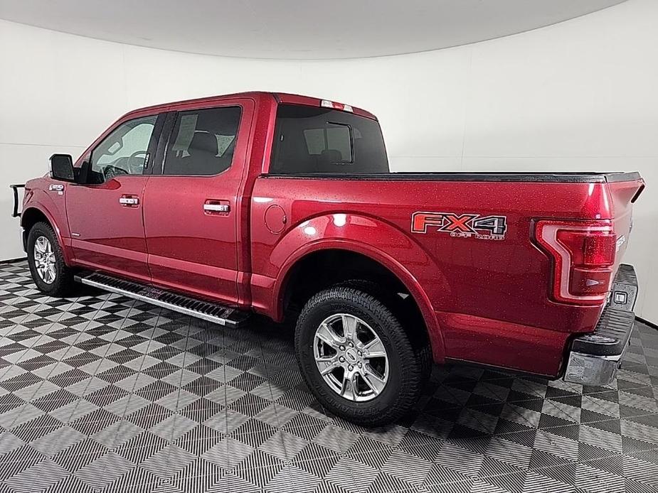 used 2017 Ford F-150 car, priced at $21,177