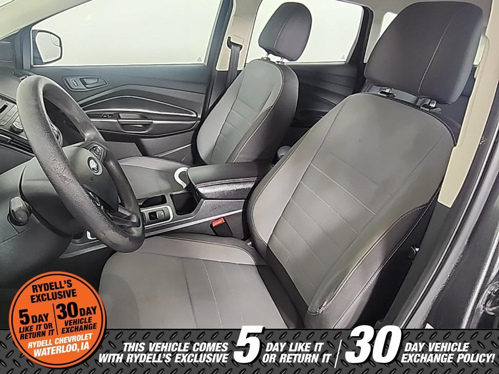 used 2017 Ford Escape car, priced at $11,991